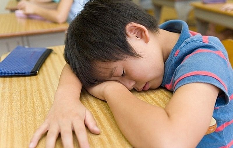Thiếu máu ở trẻ em: nguyên nhân và cách phòng ngừa