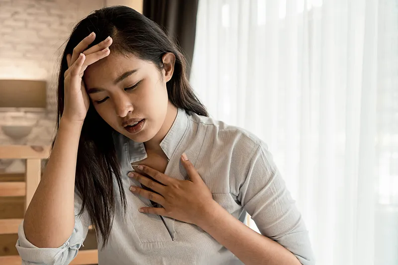 Nghẹt thở: dấu hiệu, nguyên nhân và cách sơ cứu