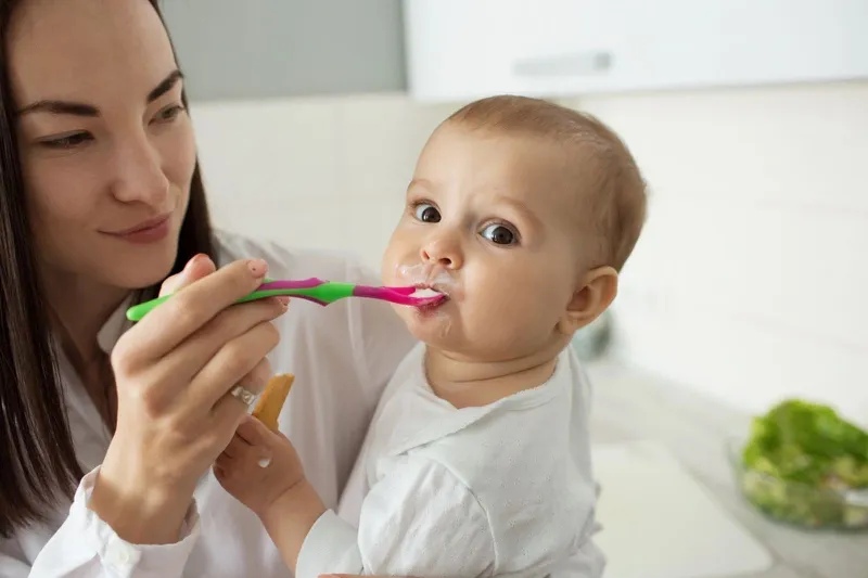 Phô mai và lợi ích sức khỏe cho trẻ