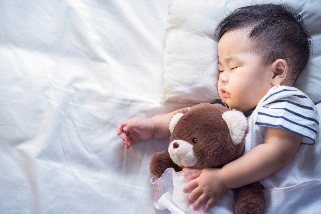 Buổi tối cho con đi ngủ vào giờ này trẻ sẽ ngày càng thông minh