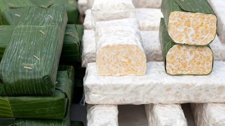Tempeh - một thực phẩm chất lượng đến từ đậu nành lên men