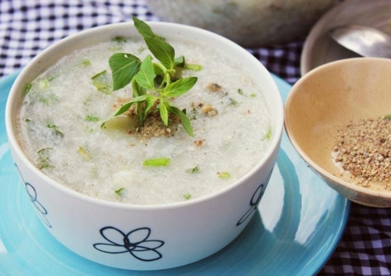Bảo đảm dinh dưỡng cho bé với cháo cá rô đồng ngon miệng