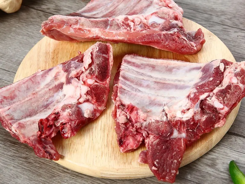 Cháo sườn cho bé ăn dặm: top 7 món cháo sườn giàu dinh dưỡng