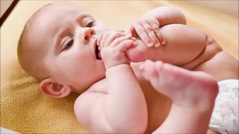 Cân nặng trẻ sơ sinh 1 tháng tuổi - đánh giá sự phát triển