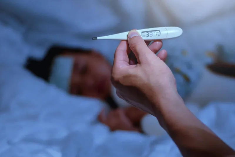 Trị ho có đờm và sổ mũi ở trẻ: một số biện pháp hiệu quả
