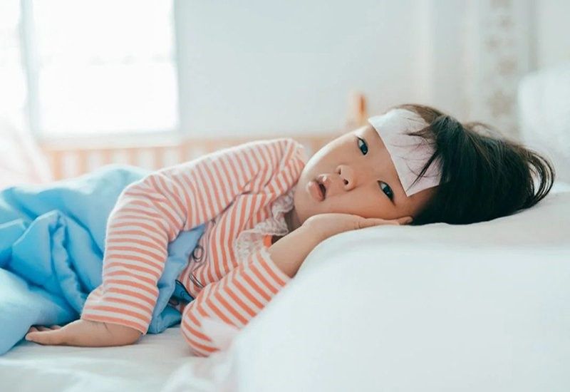 Thiếu máu ở trẻ em: nguyên nhân và cách phòng ngừa