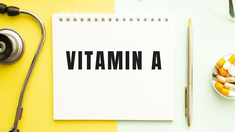 Tác dụng phụ khi bổ sung vitamin a không hợp lý