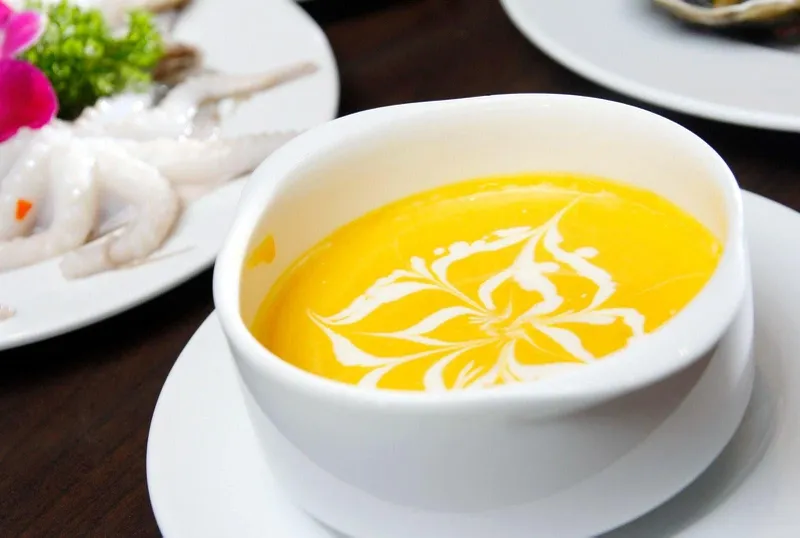 Tôm sốt phô mai - món ăn dặm hấp dẫn cho bé