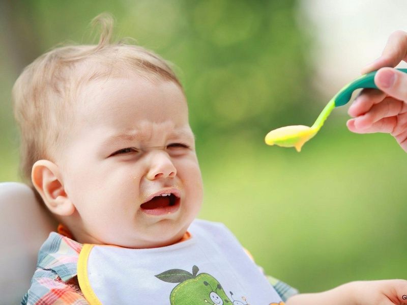 Trẻ 9 tháng cần đảm bảo khẩu phần ăn đầy đủ dinh dưỡng