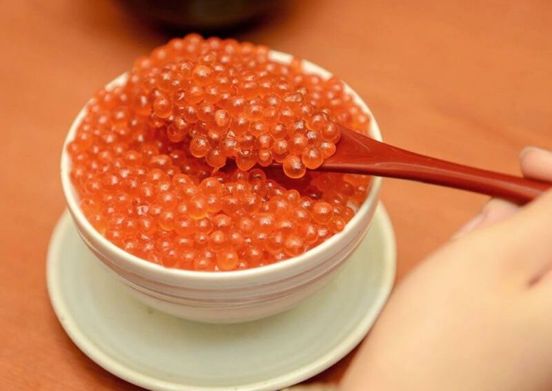 Cháo trứng cá hồi: một lựa chọn dinh dưỡng cho bé ăn dặm