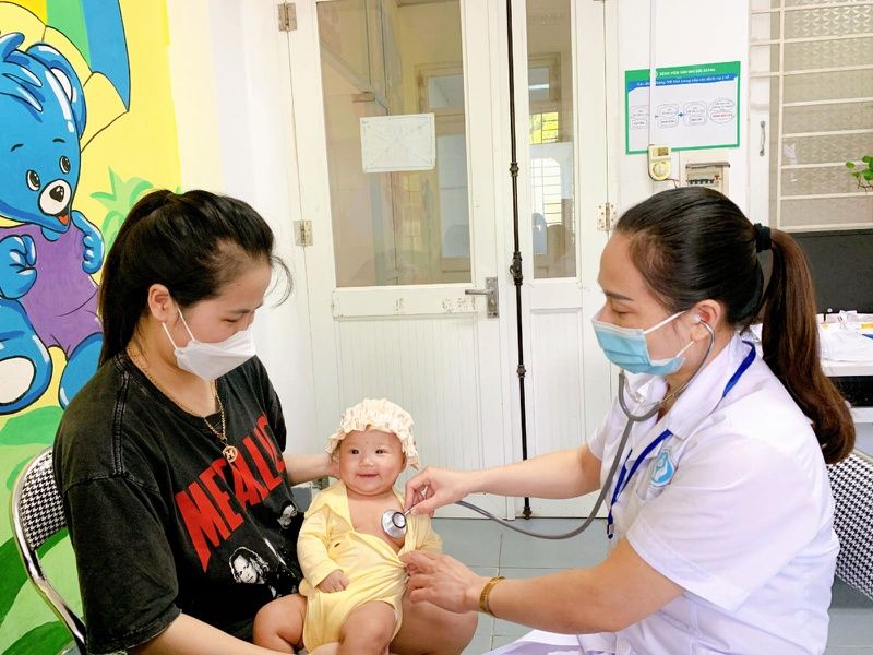 Khó thở thanh quản ở trẻ em: nguyên nhân và cách điều trị