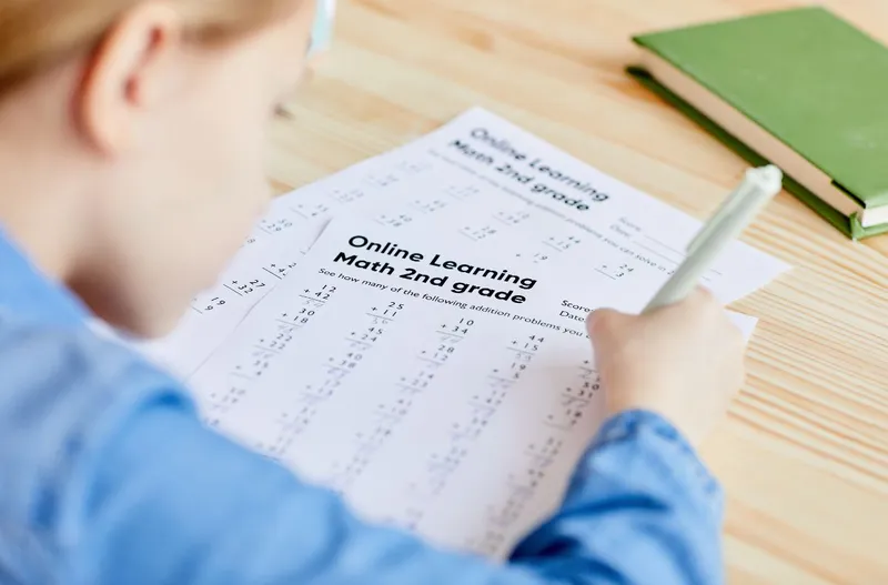 Tính toán là kỹ năng cơ bản mà mọi học sinh cần