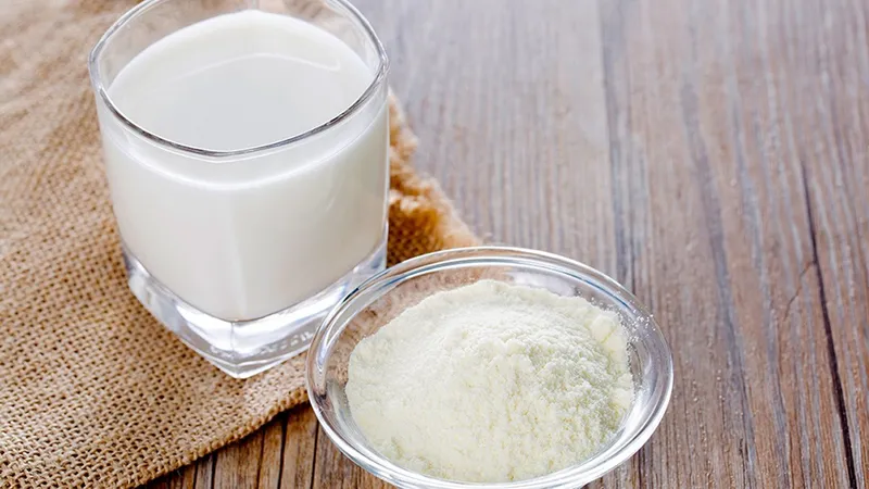 Sữa cao năng lượng: một nguồn dinh dưỡng quan trọng cho trẻ
