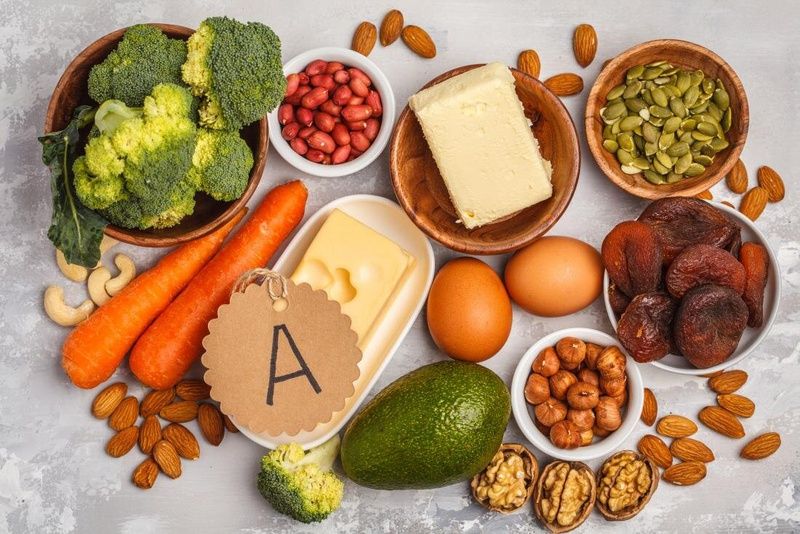 Những loại vitamin quan trọng cho tăng chiều cao của bé