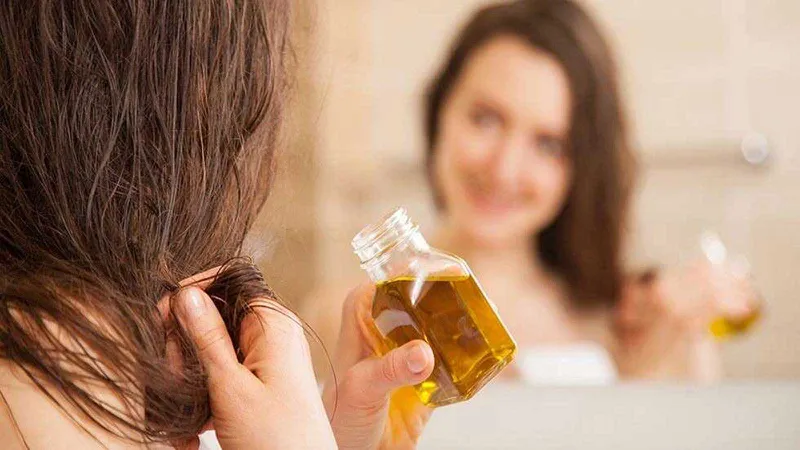 Dầu dưỡng tóc hết hạn - liệu có sao không?