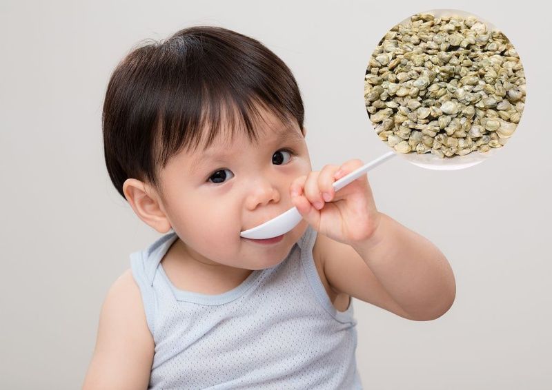 Cháo hến - một món cháo ăn dặm tốt cho bé yêu