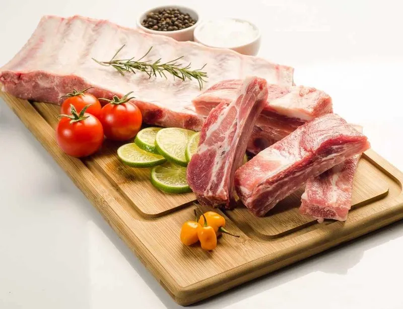 Cháo sườn cho bé ăn dặm: top 7 món cháo sườn giàu dinh dưỡng