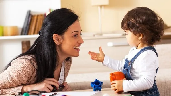 Cách dạy tiếng anh cho trẻ em thông qua trò chơi