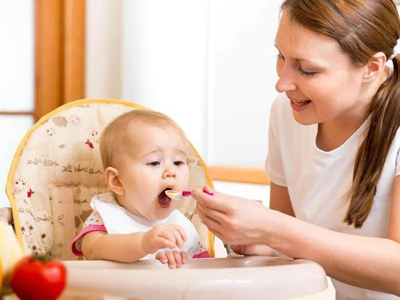 Sữa chua cho bé - món ăn bổ dưỡng và tốt cho sức khỏe