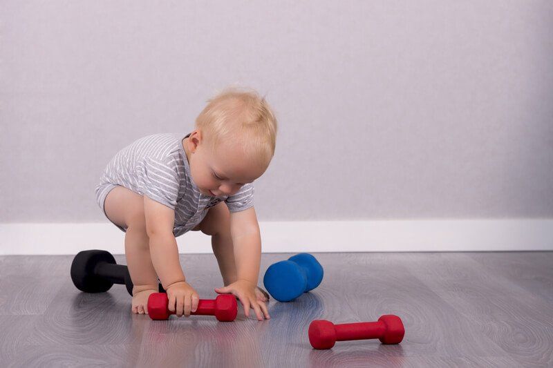 Vai trò của sức đề kháng trong sức khỏe của trẻ nhỏ