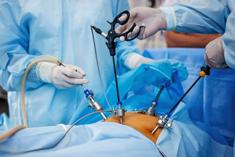 Phẫu thuật nội soi cắt đại tràng: phương pháp hiệu quả và ít đau đớn