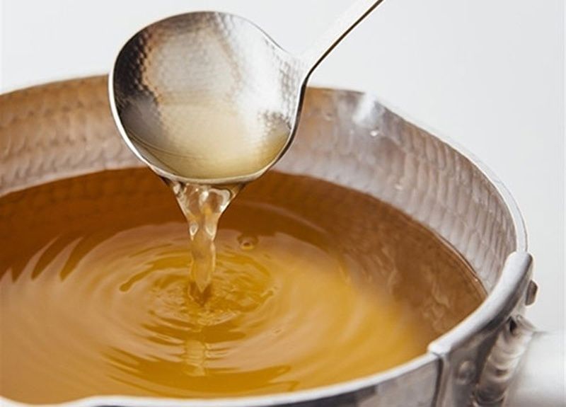 Cách nấu nước dashi gà thơm ngon tại nhà