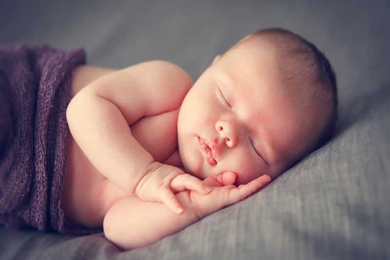 Trẻ nhỏ cần giấc ngủ ngon cho sức khỏe toàn diện