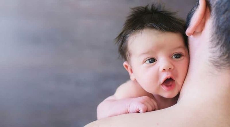 7 mẹo chữa nấc cụt cho trẻ sơ sinh và trẻ nhỏ hiệu quả