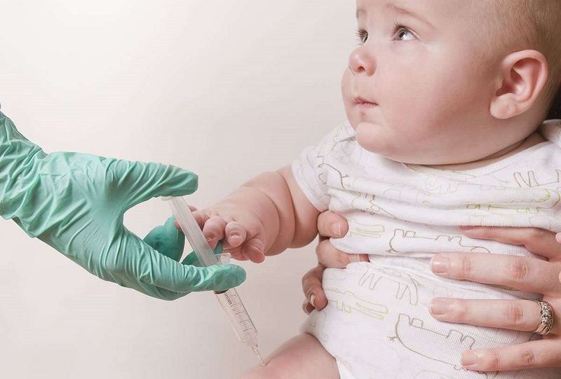 Tăng cường miễn dịch hô hấp cho trẻ em trong mùa mưa