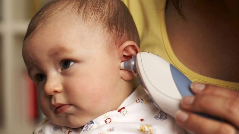 Sốt ở trẻ em: điều cần biết và cách đo nhiệt độ chính xác