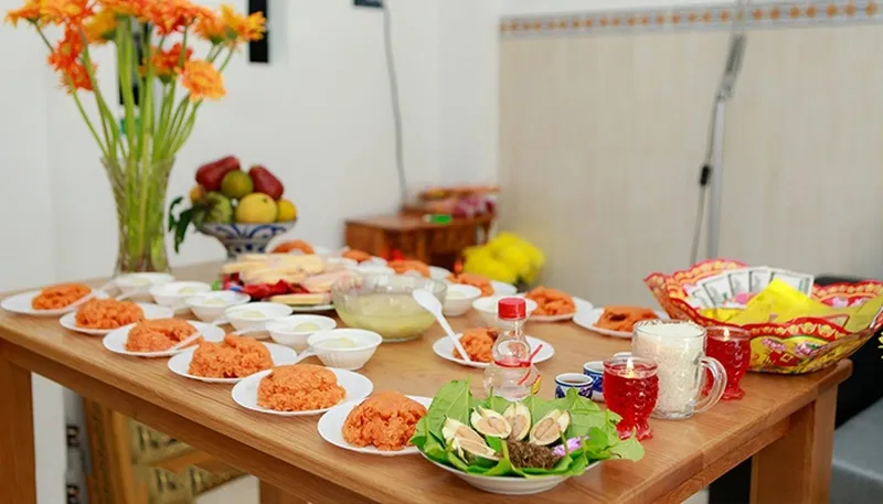 Cách cúng thôi nôi cho bé trai như thế nào?