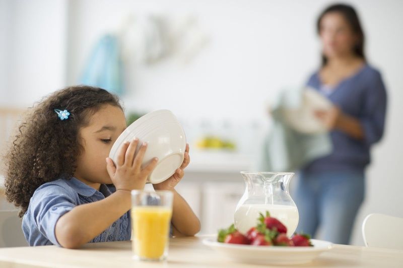 Giải pháp giúp trẻ tăng cân nhanh chóng và hiệu quả