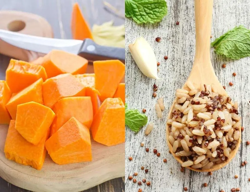 Tại sao cháo gạo lứt cho bé ăn dặm là lựa chọn tốt