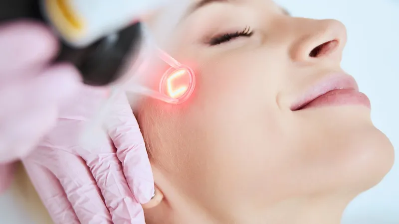 Mụn thịt và phương pháp đốt bằng laser co2: hiệu quả và an toàn