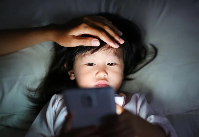 Giúp trẻ 3 tuổi khó ngủ về đêm - cách giải quyết một vấn đề đáng lo ngại