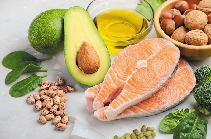Nhóm chất dinh dưỡng cần thiết cho cơ thể