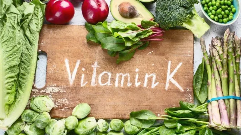 Tại sao vitamin k quan trọng đối với sức khỏe của trẻ sơ sinh?