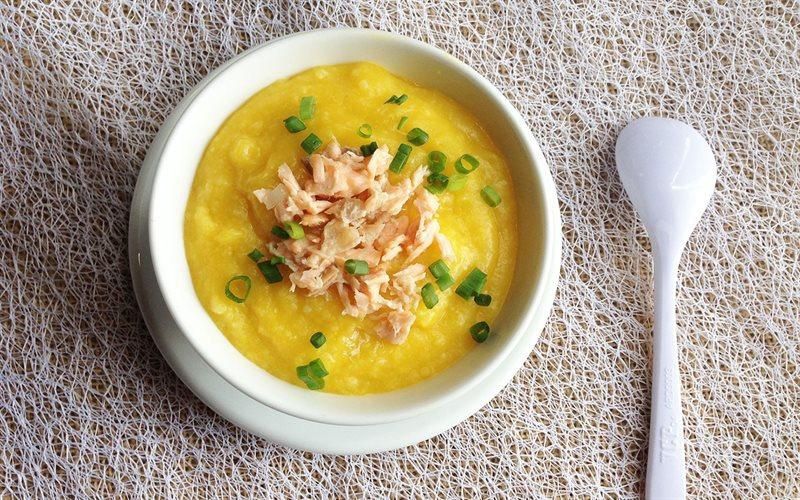 Nấu bột với nước dashi cho bé ăn dặm: món ăn thơm ngon và bổ dưỡng