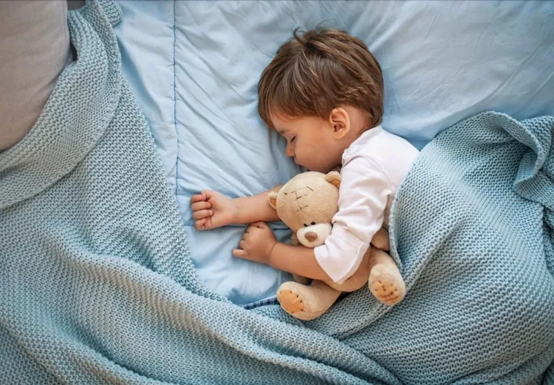 Cách giúp bé ngủ xuyên đêm: kỹ năng quan trọng cho sự phát triển của bé