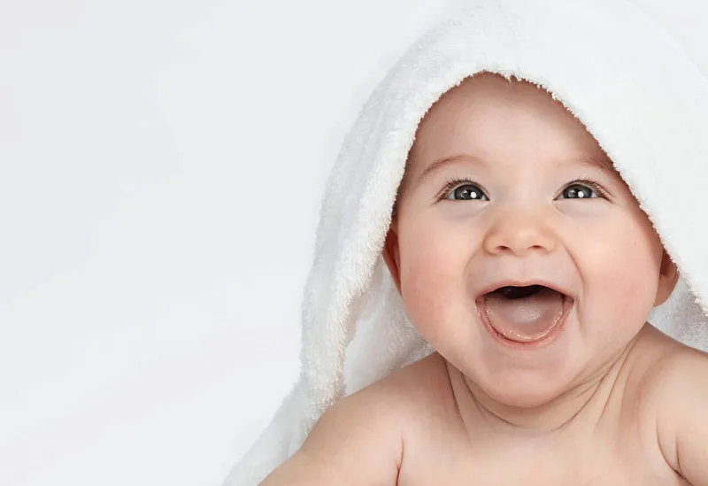 Lý do bé 9 tháng chưa mọc răng và cách khắc phục