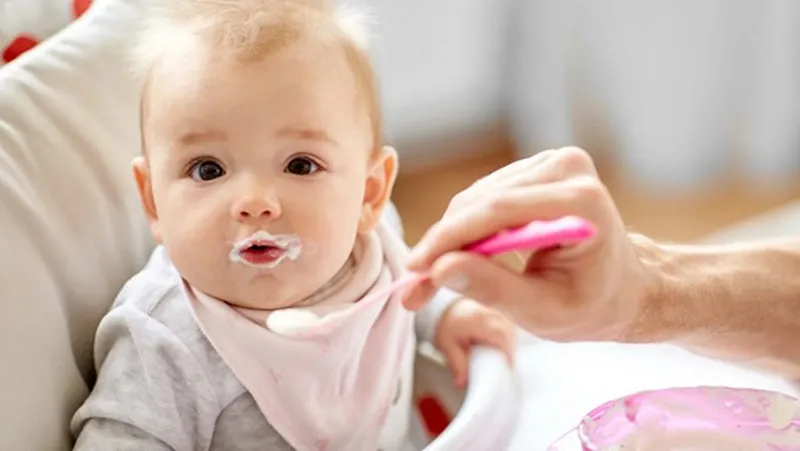 Váng sữa: bao nhiêu hộp một tuần là thích hợp cho bé?