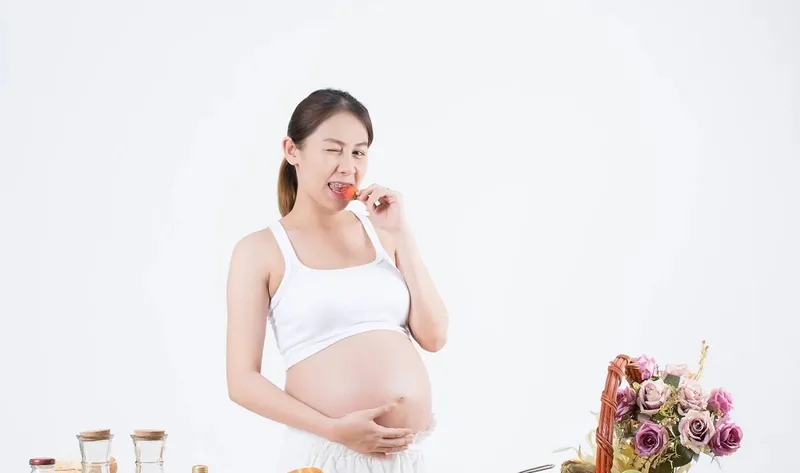 Cảm giác thèm ăn khi mang thai: có phải dấu hiệu mang thai?