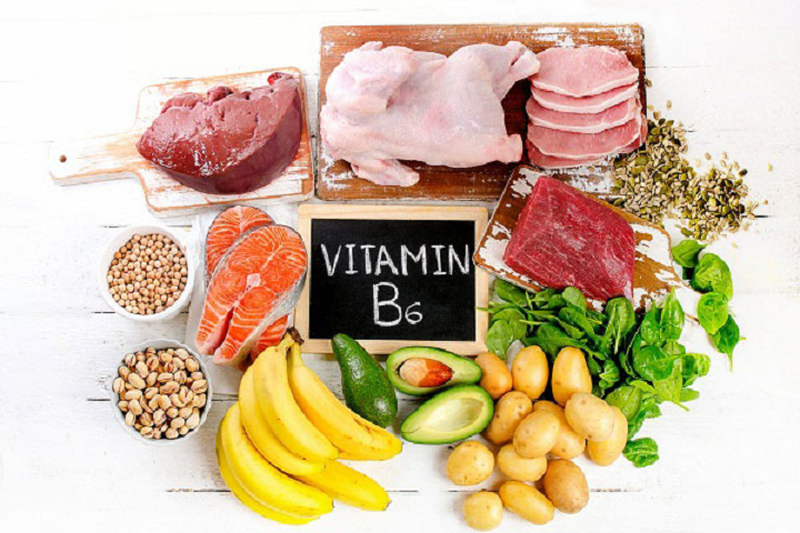 Vai trò quan trọng của vitamin b trong sự phát triển của trẻ em