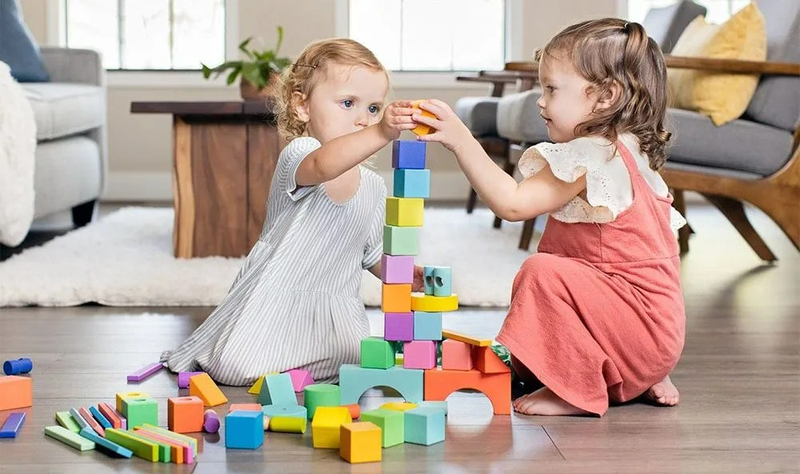 Trò chơi sáng tạo cho trẻ mầm non: đem lại lợi ích to lớn cho sự phát triển của trẻ
