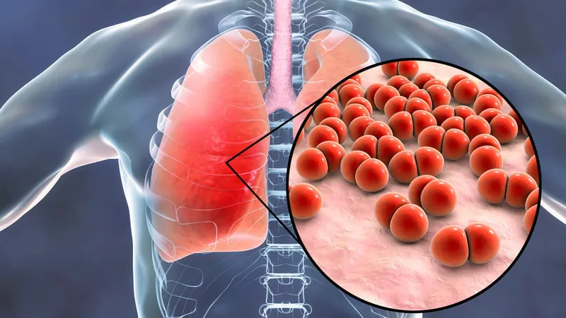 Phác đồ điều trị viêm phổi: những thông tin cần biết