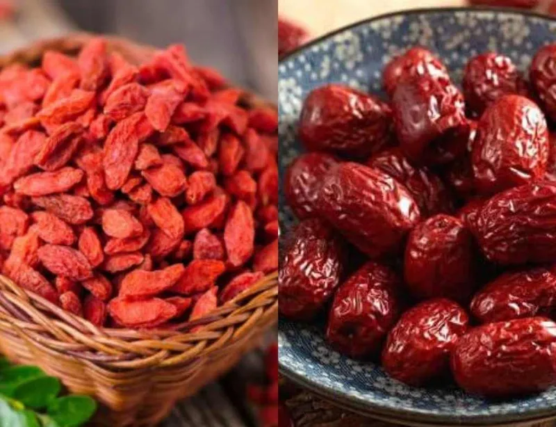 Những lợi ích của cháo táo đỏ khô cho bé ăn dặm