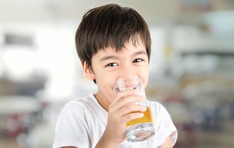 Tăng cường sức đề kháng cho trẻ: chăm sóc sức khỏe tối ưu