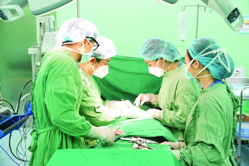 Cắt cơ vòng dưới thực quản qua ngả miệng: một phương pháp điều trị hiệu quả