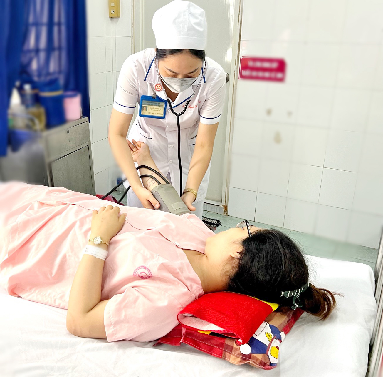Cần Thơ: Cấp cứu sản phụ bị tiền sản giật trên nền xuất huyết giảm tiểu cầu  - DNTT online