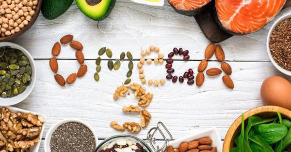 12 thực phẩm chứa rất nhiều omega-3 không nên bỏ qua